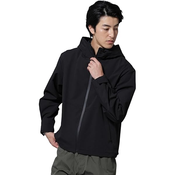 Amazon | [ナノ・ユニバース] ノーカラーブルゾンインナー中綿 S